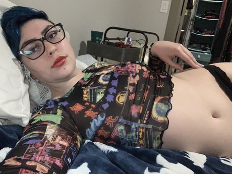 Snack Queen perfekte schöne foto