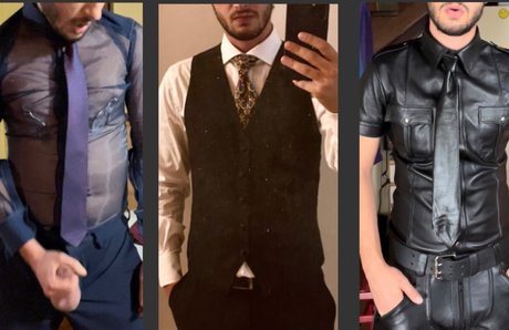 Suit Slave N1 perfekte top fotos