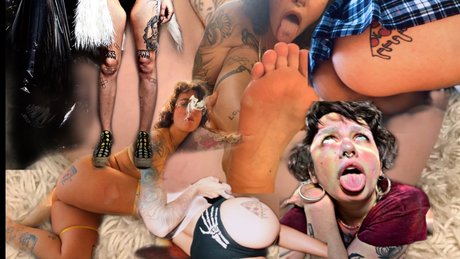 Manic Matilda_ model freie bilder