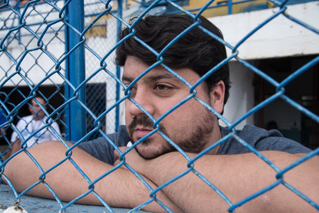 Gabriel Cesar sexy porno bild