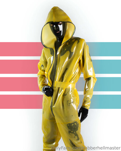 rubberghost top pornographische foto