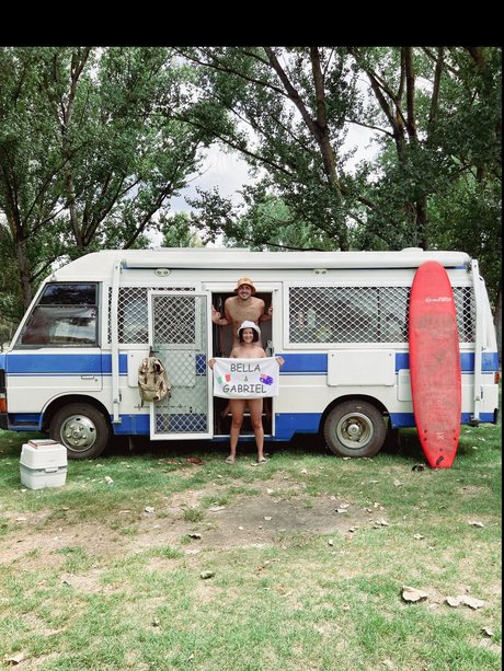 _Magic Bus_ nacktheit pornografische bild