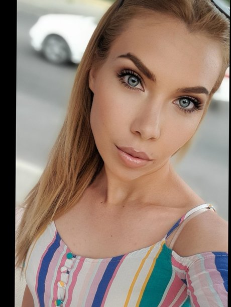 Sweetkiss exklusive perfekte foto