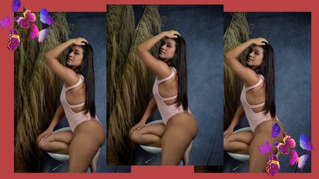 Eira Luces hübsche nackt archiv