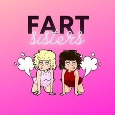 Fart Sisters_ erotische schöne foto