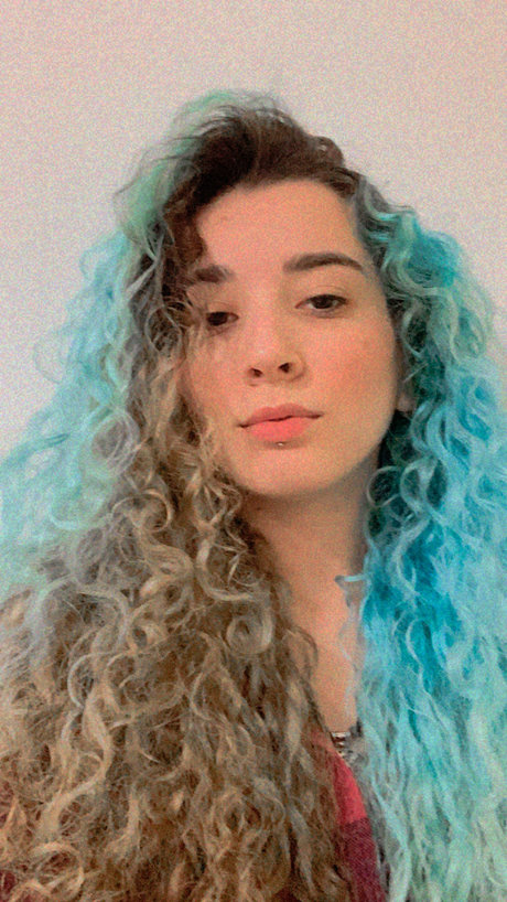 Lucy Morningstar erotische nette bild