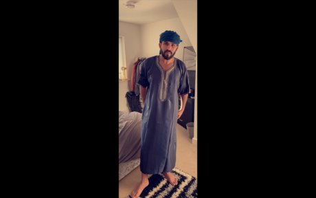 Jafarxx pornostar nackt bilder