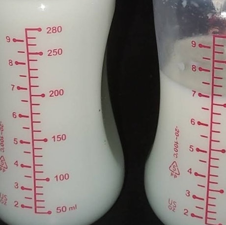 Milky Mess erotische nackte galerien