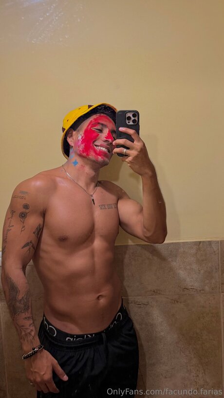 Facundo Farias xxx beste bild