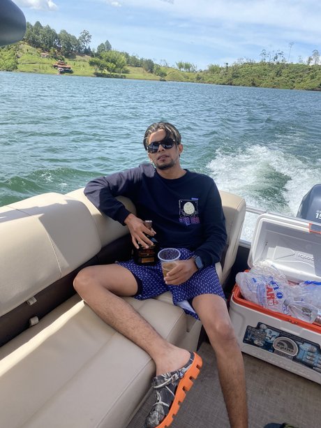 Edwin Fiayo beste sexy bilder