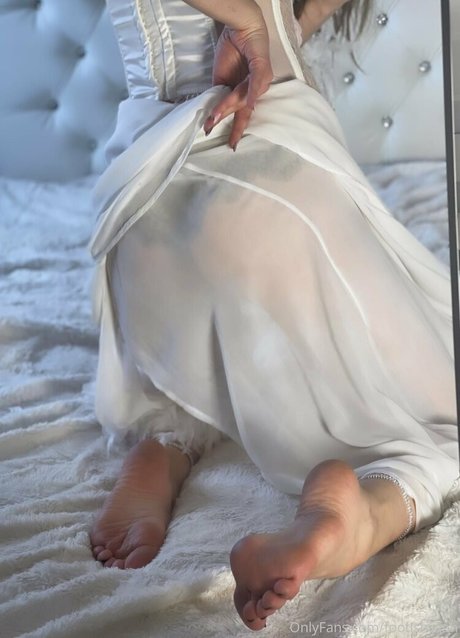 Footish Ann heiße exklusive galerie