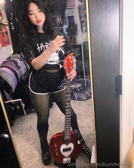 Kumihowitch porno akt fotos