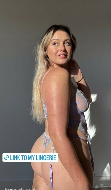 Iskra Lawrence schauspielerin nette foto