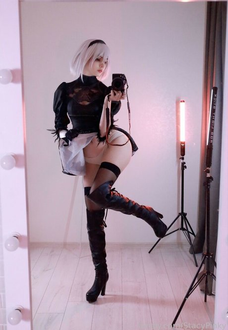 StacyPinky erwachsene exklusive archiv