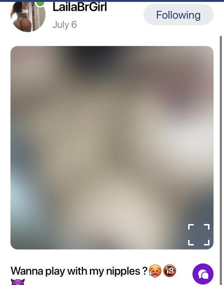 Laila Gonzalez perfekte xxx bild