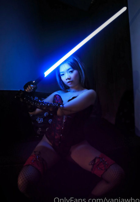 vaniawho exklusive nette bild