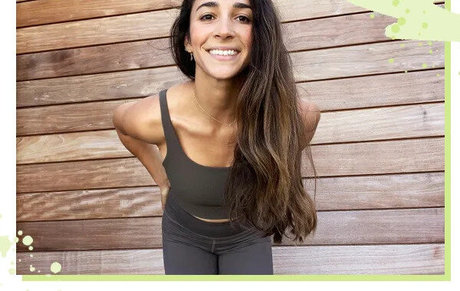 Aly Raisman pornografische pornostar bild