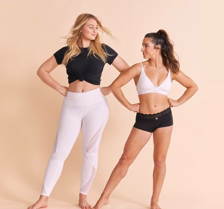 Aly Raisman hd nackten foto