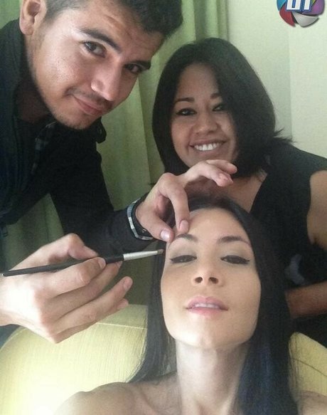 indische milf-onlyfans hübsche kunst bild