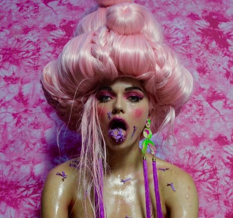 Jess Bush hübsche schöne fotos