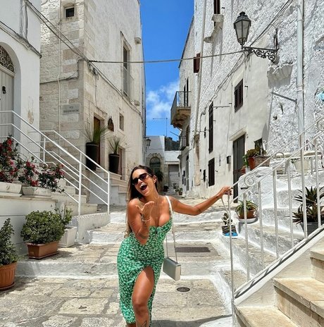 Caroline Veronica beste exklusive bilder