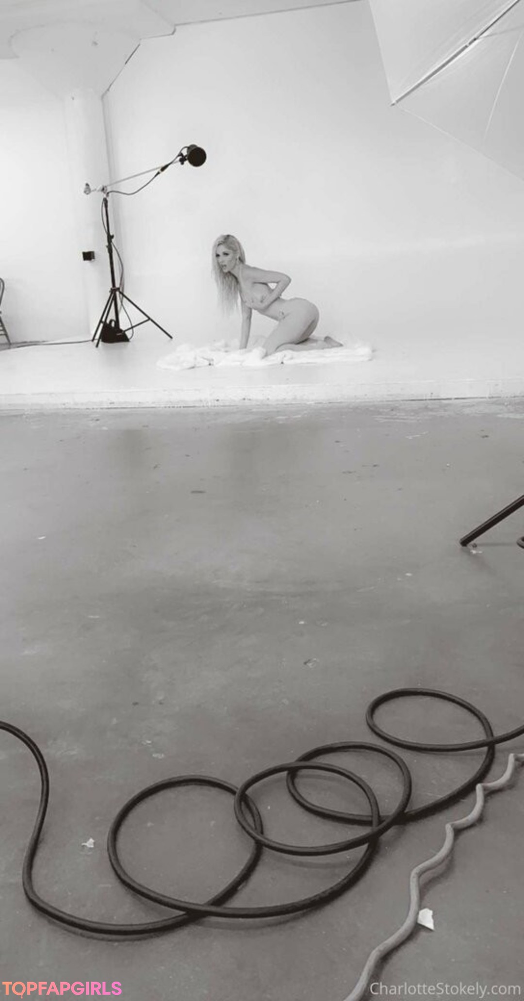 char stokely kunst pornografische galerie