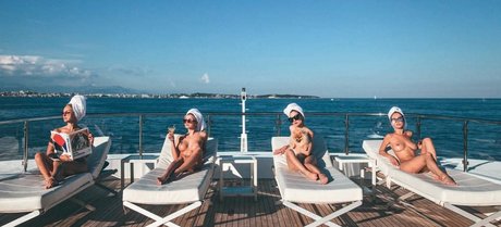 Nata Lee beste akt bilder