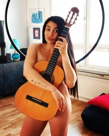 Moana Pua kunst heiße foto