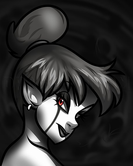 The Queen B_ erotische schöne foto