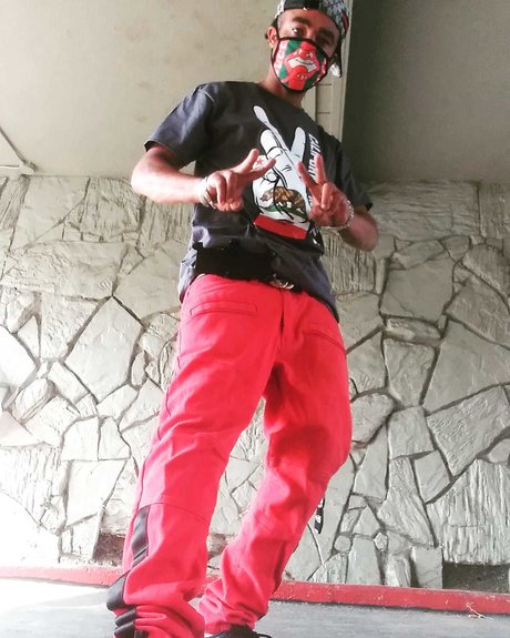 Cali Hef exklusive nackten foto