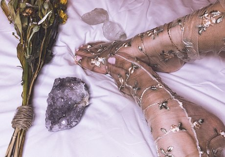 Goddess Kay erotische beste fotos