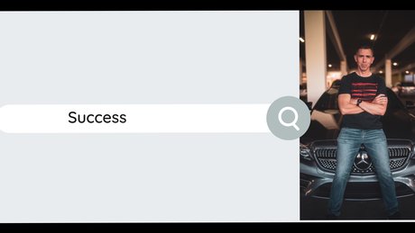 Chris James exklusive hübsche foto