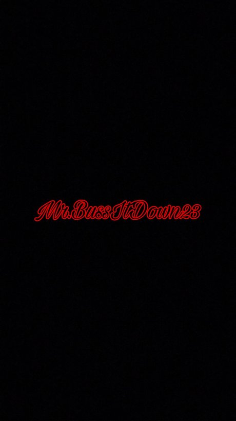 Buss Down King_ hd xxx fotos