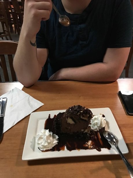 Nathan Wynters model nette foto