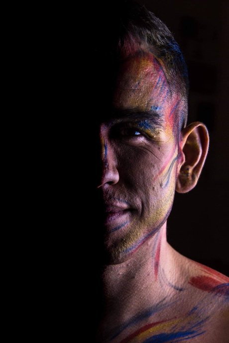 Yari Rivera model archiv