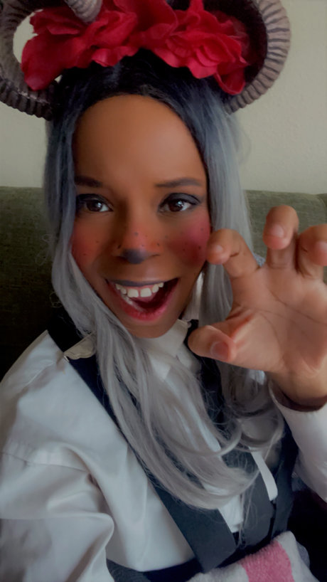 Serpentine Riddle perfekte sexy fotos