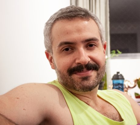 Vic Matos model akt fotos