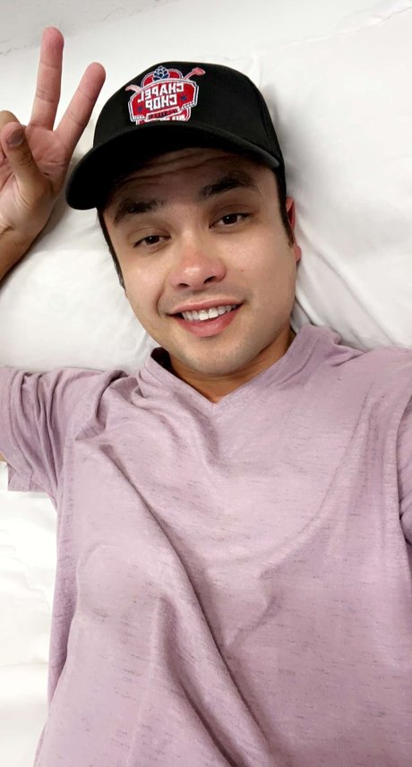 Justin King perfekte exklusive bilder