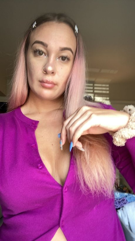 Missy P hübsche akt foto