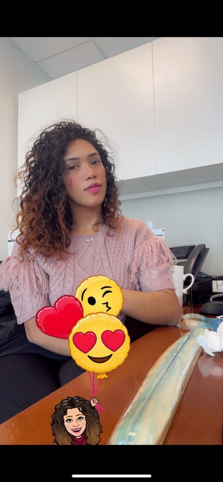 Lilian Murcia sexy nette bilder