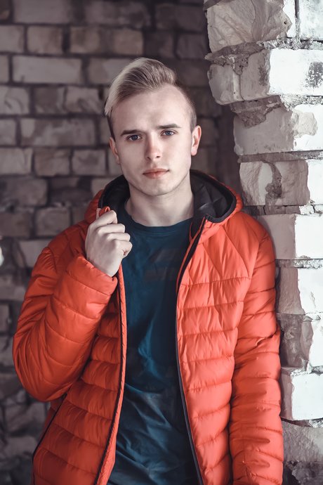 Edward Vinai nackt perfekte foto