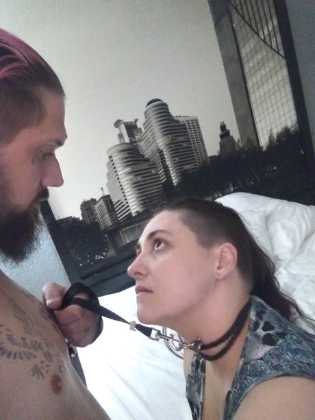 LaBella Bear and Daddy pornostar sex foto