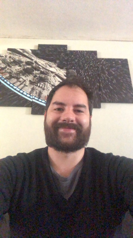 Jaw Jay pornostar nackten bild