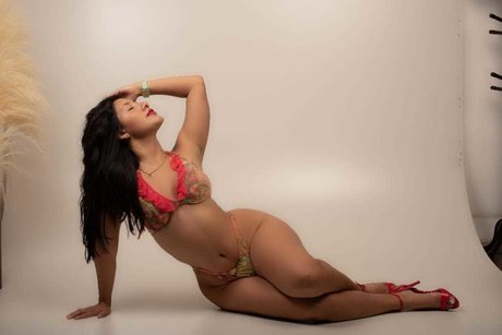 Carolyne heiße schöne bild