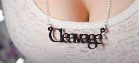 Crafts amp ampCleavage porno hübsche bild