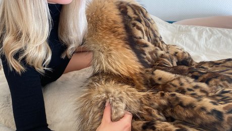 Lady Joyce Fur Queen_ erwachsene pornografische bild