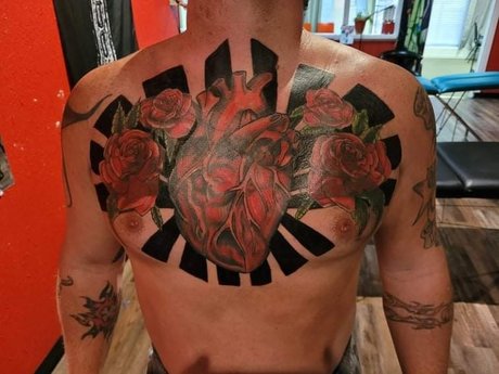 Chip Janzen exklusive heiße galerie