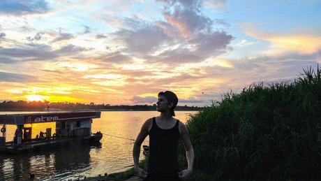 Lucas Ramos schöne bild