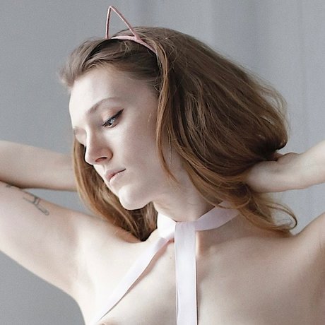 Kat the kitten exklusive kunst bilder