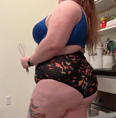 TheBodaciousBaker nackten pornostar galerie